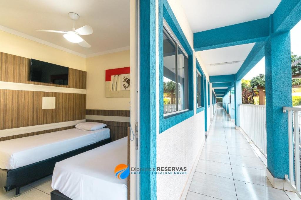 Dionizio's Flats - Aluguel para Temporada em Caldas Novas