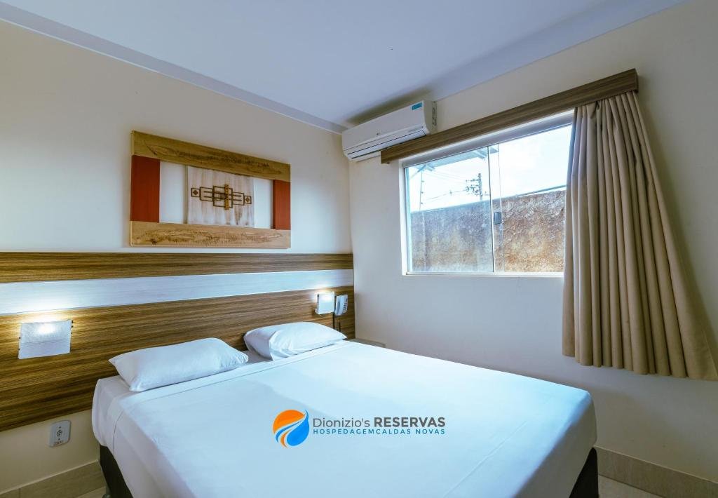 Dionizio's Flats - Aluguel para Temporada em Caldas Novas